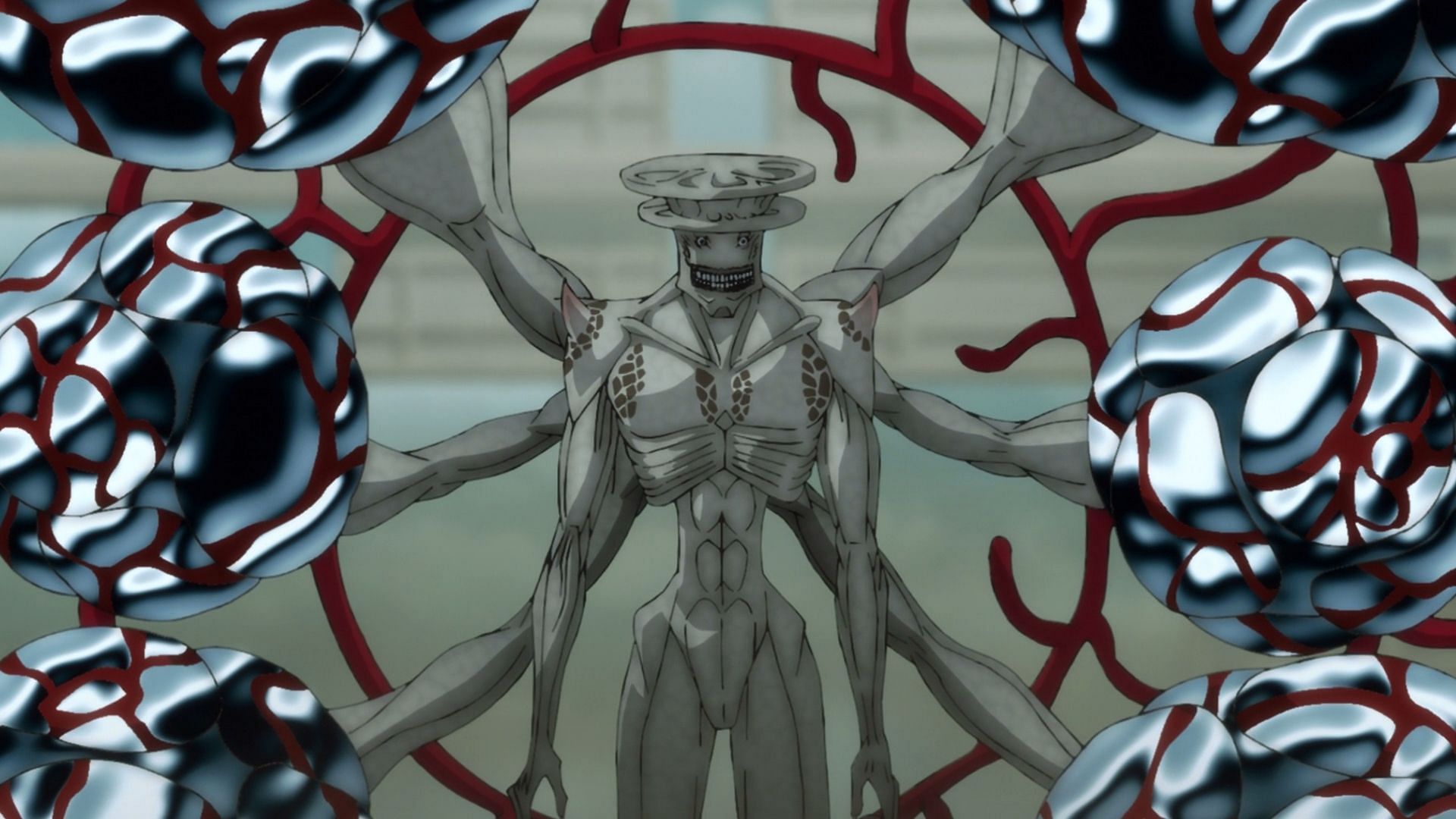 Kaiju No. 9 returns in Kaiju No. 8 season 2 episode 2 (Image via Production I.G)
